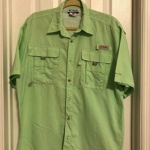 Green PFG - like new!